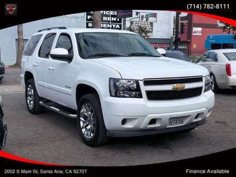 2008 Chevrolet Tahoe