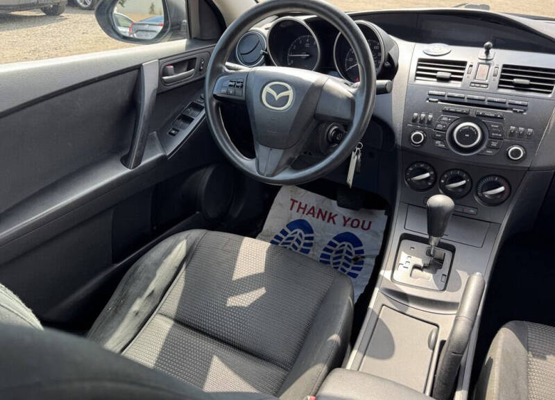 2012 Mazda MAZDA3