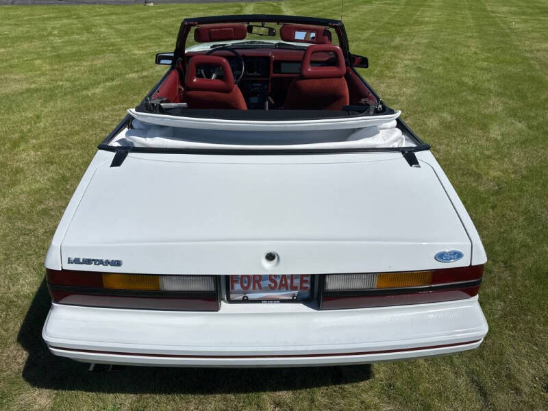 1984 Ford Mustang GT