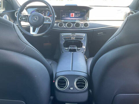 2019 Mercedes-Benz E-Class E 450 4MATIC