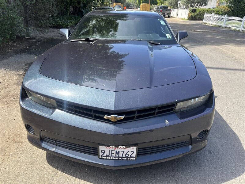 2014 Chevrolet Camaro LS