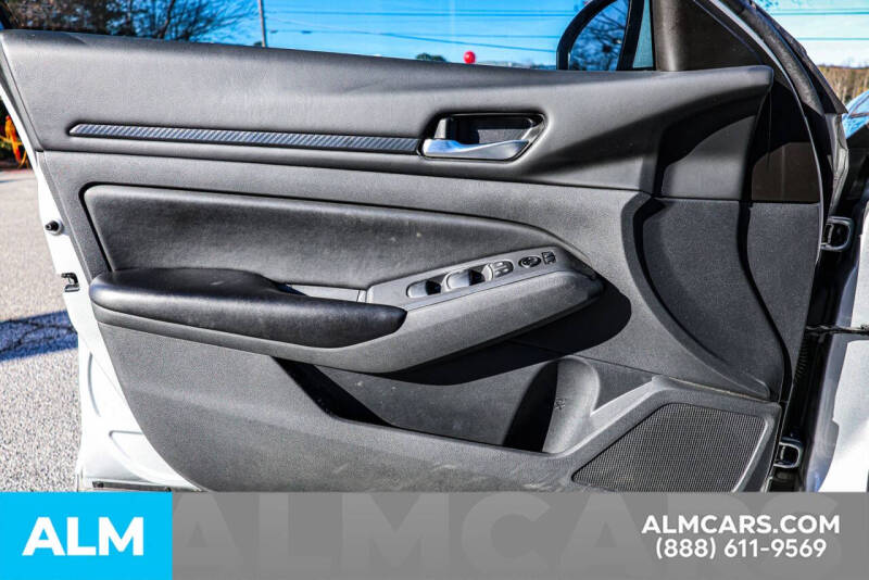 2022 Nissan Altima 2.5 S