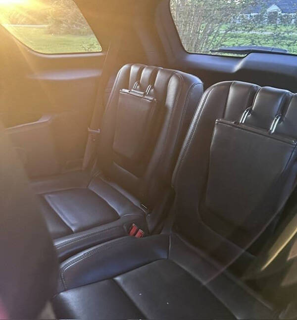 2012 Ford Explorer XLT