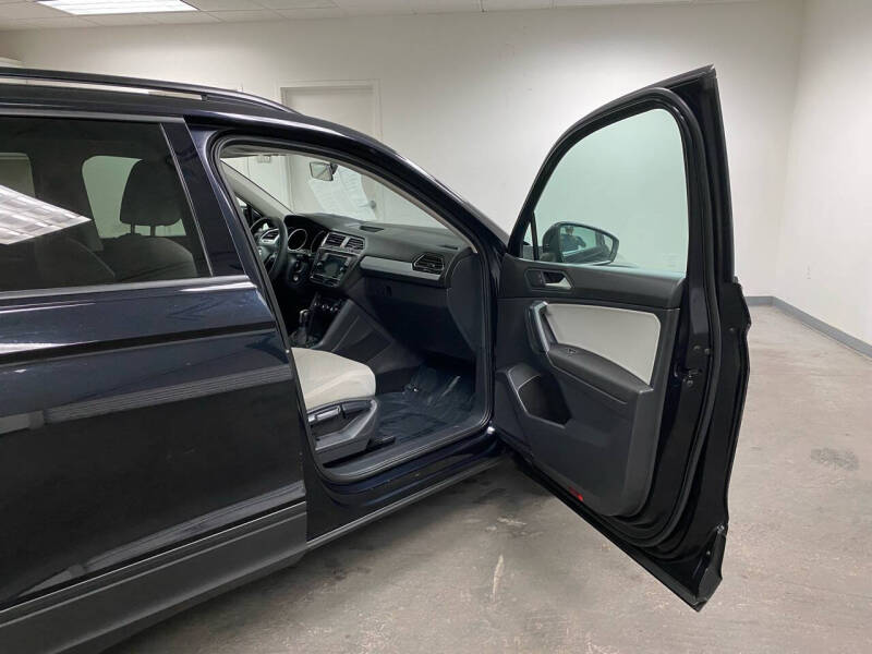 2019 Volkswagen Tiguan S