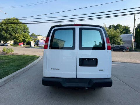 2013 Chevrolet Express 1500