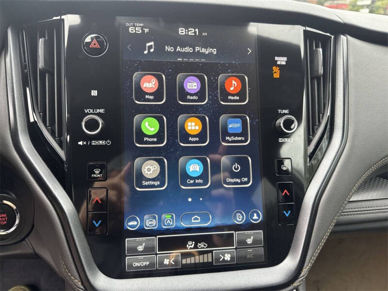 2025 Subaru Outback Wilderness