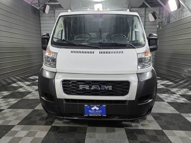 2019 RAM ProMaster 1500 136 WB
