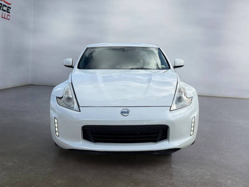 2018 Nissan 370Z