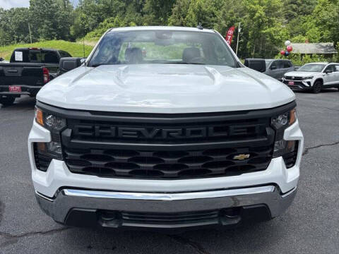 2024 Chevrolet Silverado 1500 Work Truck