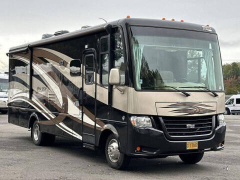 2016 Ford Motorhome Chassis
