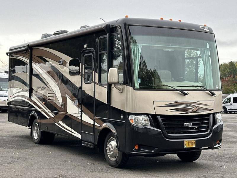 2016 Ford Motorhome Chassis