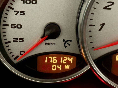 2000 Porsche Boxster
