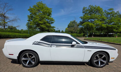 2014 Dodge Challenger R/T Classic
