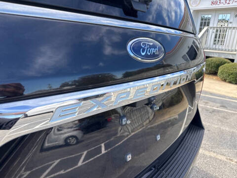 2019 Ford Expedition MAX XLT