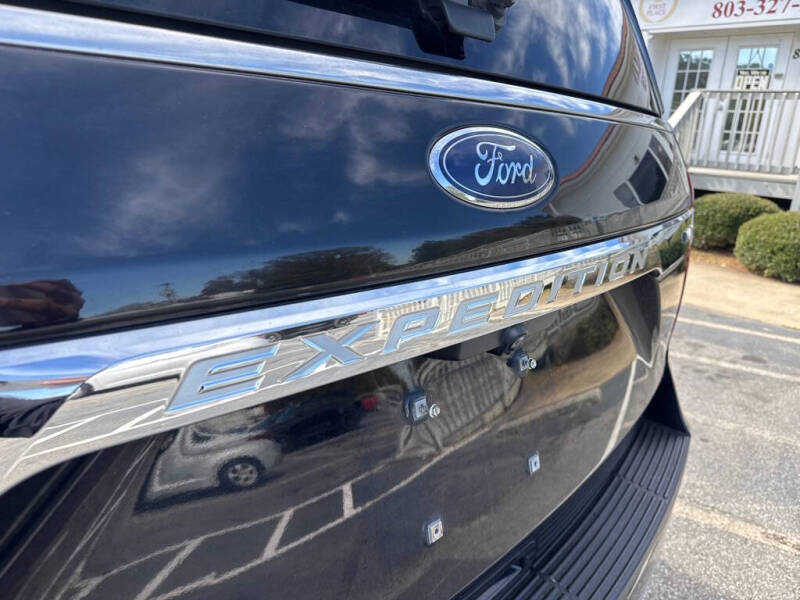 2019 Ford Expedition MAX XLT