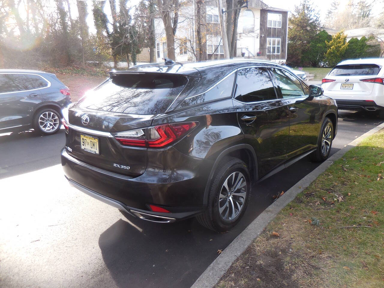 2020 Lexus RX 350 for sale at PRESTIGE MOTORS LEASING CORP in Roslyn Heights, NY