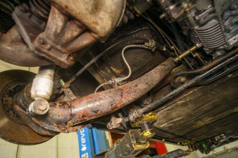 1973 Porsche 911 Carrera