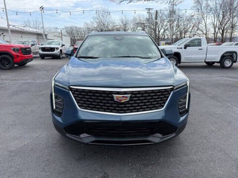 2024 Cadillac XT4 Premium Luxury