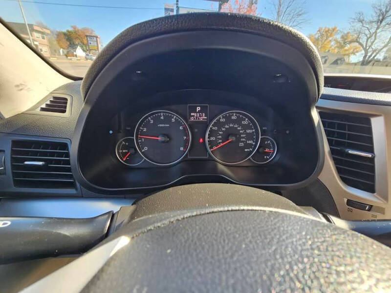 2014 Subaru Legacy 2.5i Premium