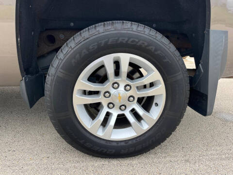 2014 Chevrolet Silverado 1500