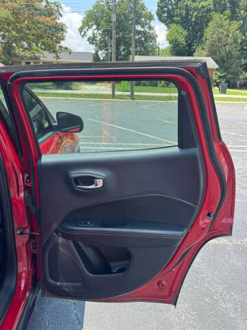 2020 Jeep Compass Sport