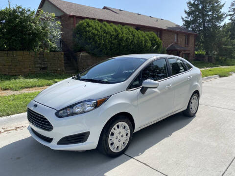 2019 Ford Fiesta for sale at Elite Motors in Bellevue NE