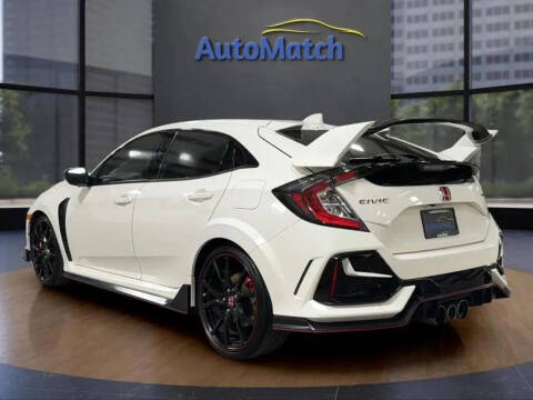 2021 Honda Civic Type R Touring