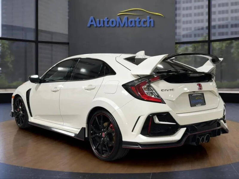 2021 Honda Civic Type R Touring