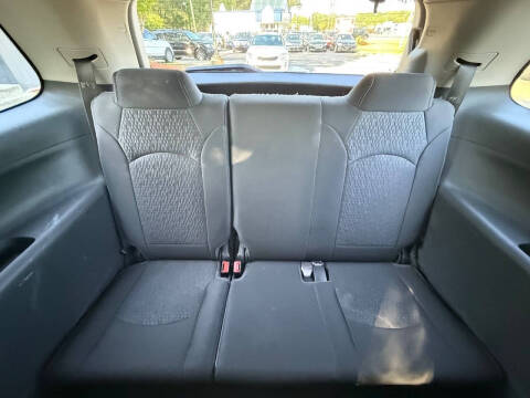 2015 GMC Acadia SLE-2