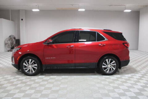 2023 Chevrolet Equinox Premier