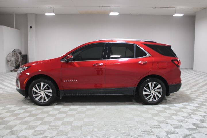 2023 Chevrolet Equinox Premier