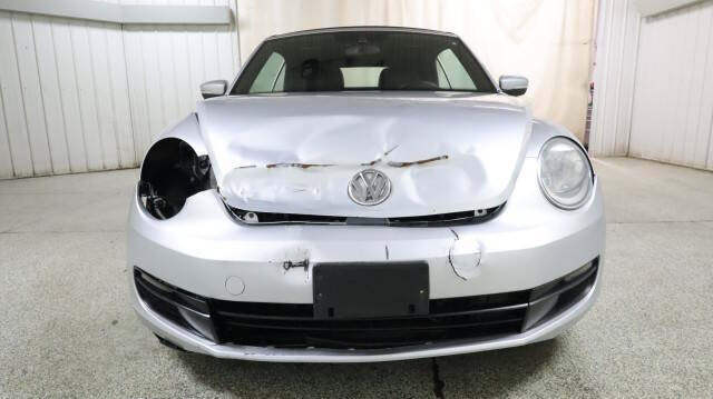 2013 Volkswagen Beetle Convertible