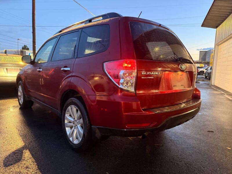 2011 Subaru Forester 2.5X Premium