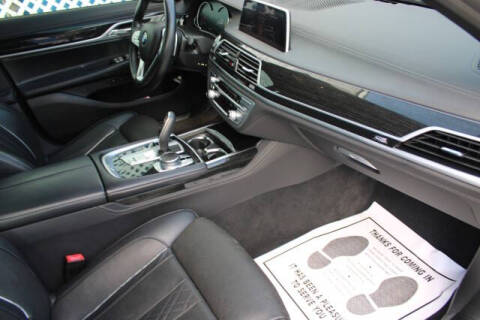 2019 BMW 7 Series 750i