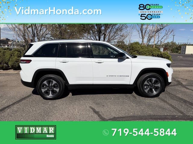 2023 Jeep Grand Cherokee 4xe