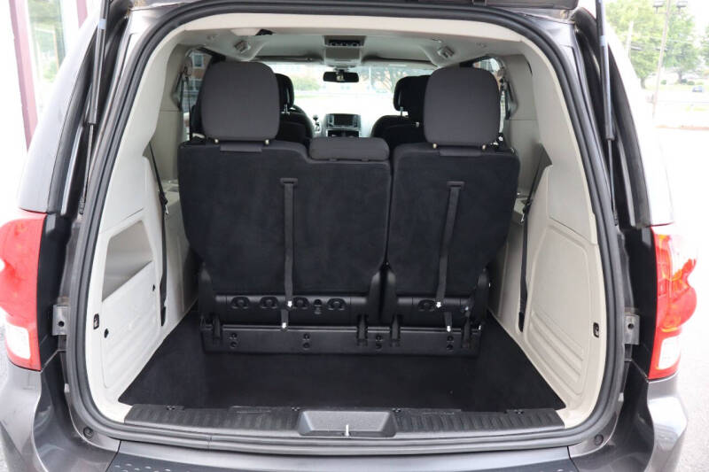 2019 Dodge Grand Caravan SE