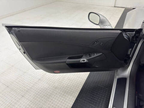 2007 Chevrolet Corvette