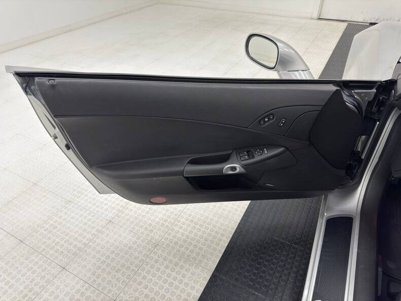 2007 Chevrolet Corvette