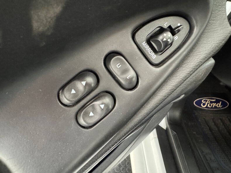 1995 Ford Mustang