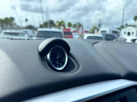 2015 Maserati Ghibli S Q4