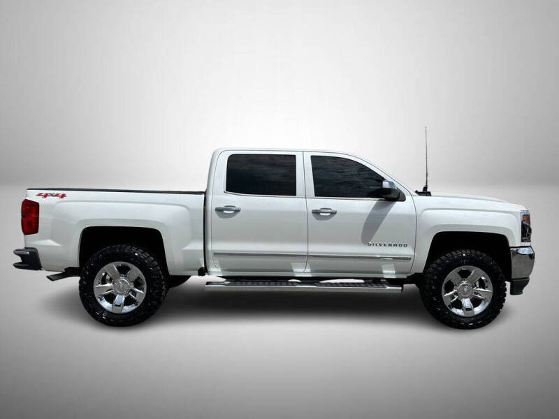 2017 Chevrolet Silverado 1500