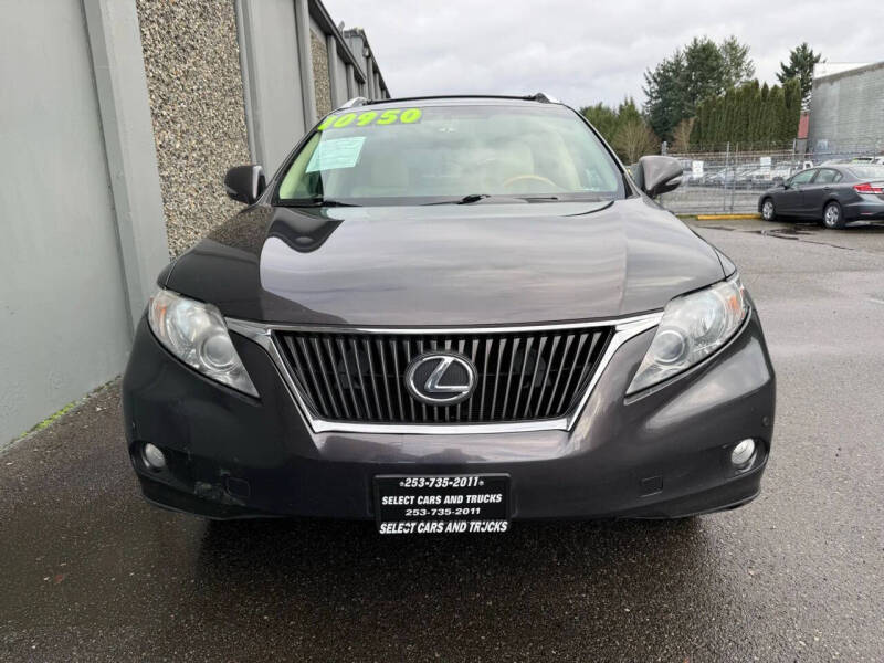 2010 Lexus RX 350
