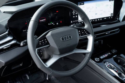 2025 Audi A5 quattro Premium Plus TFSI