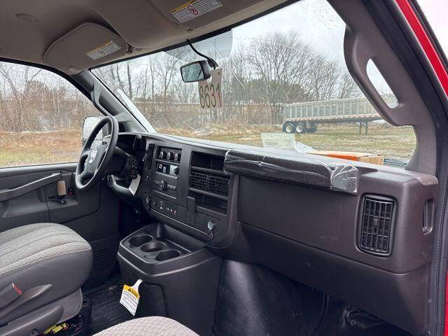 2026 GMC Savana 3500