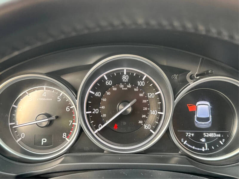2019 Mazda CX-5 Touring