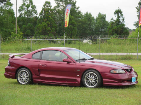 1995 Ford Mustang GTS