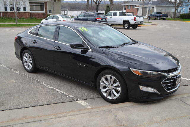 2019 Chevrolet Malibu for sale at Paul Busch Auto Center Inc in Wabasha MN