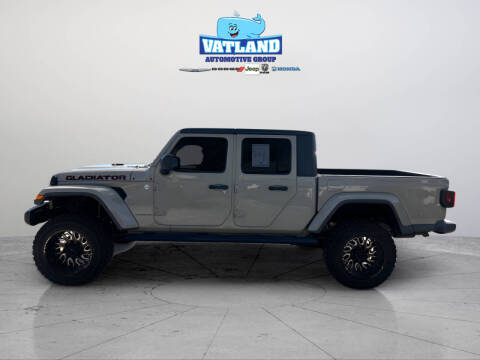 2020 Jeep Gladiator Sport