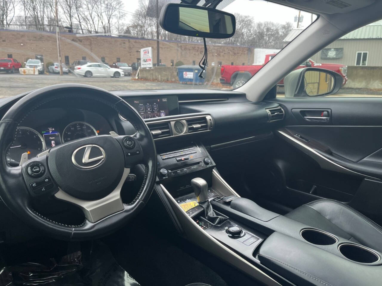 2014 Lexus IS 350 for sale at EZ Auto Care in Wakefield, MA