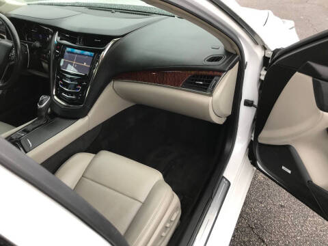2015 Cadillac CTS 2.0T Luxury Collection